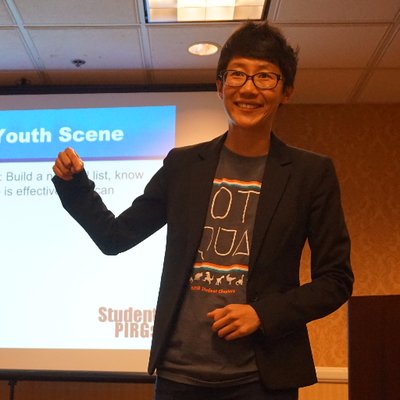 Dan Xie bio pic