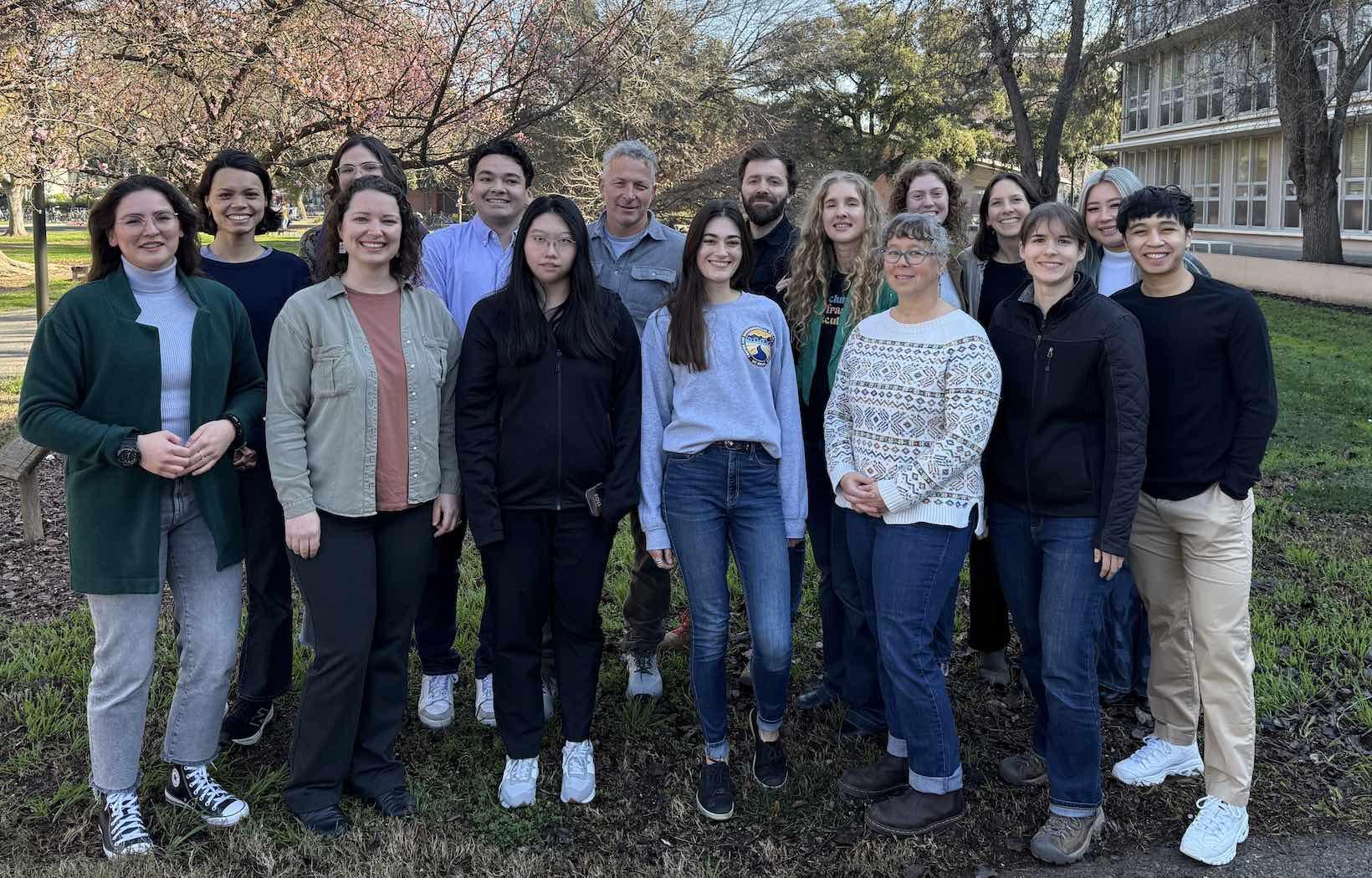 Lab Photo Jan '25