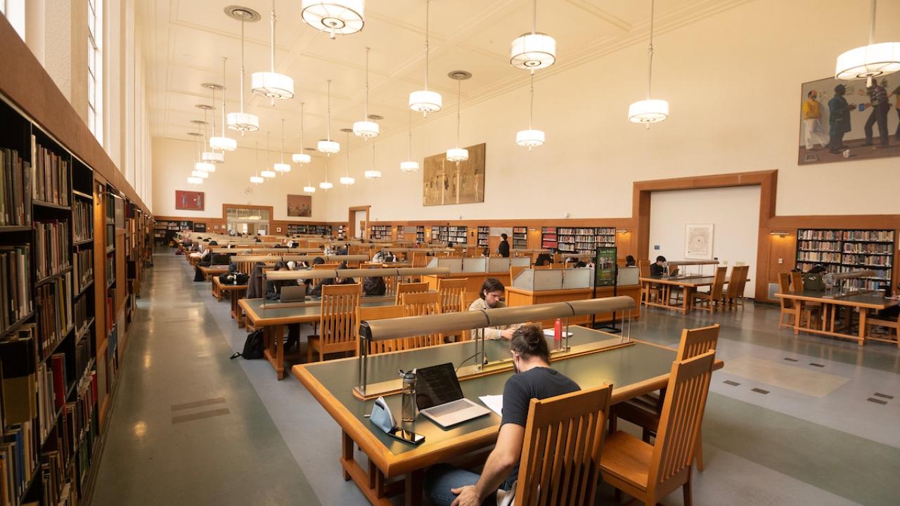 uc davis library 