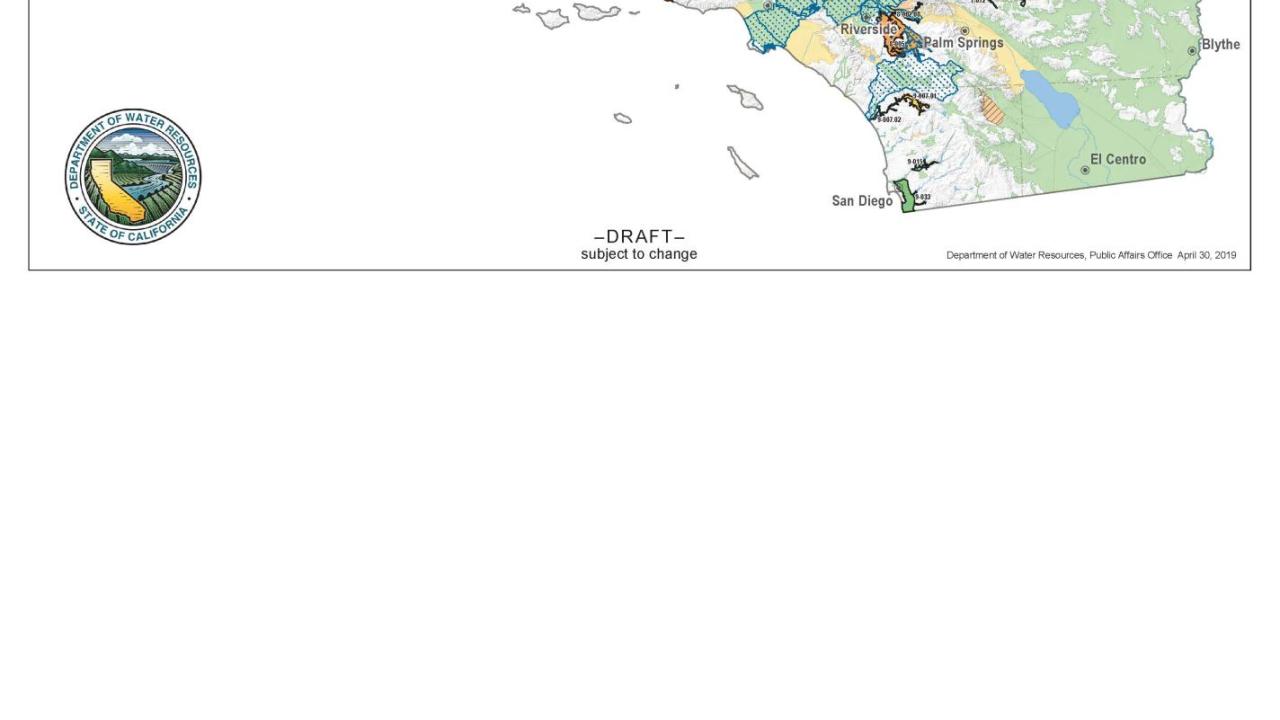SGMA Basin Map