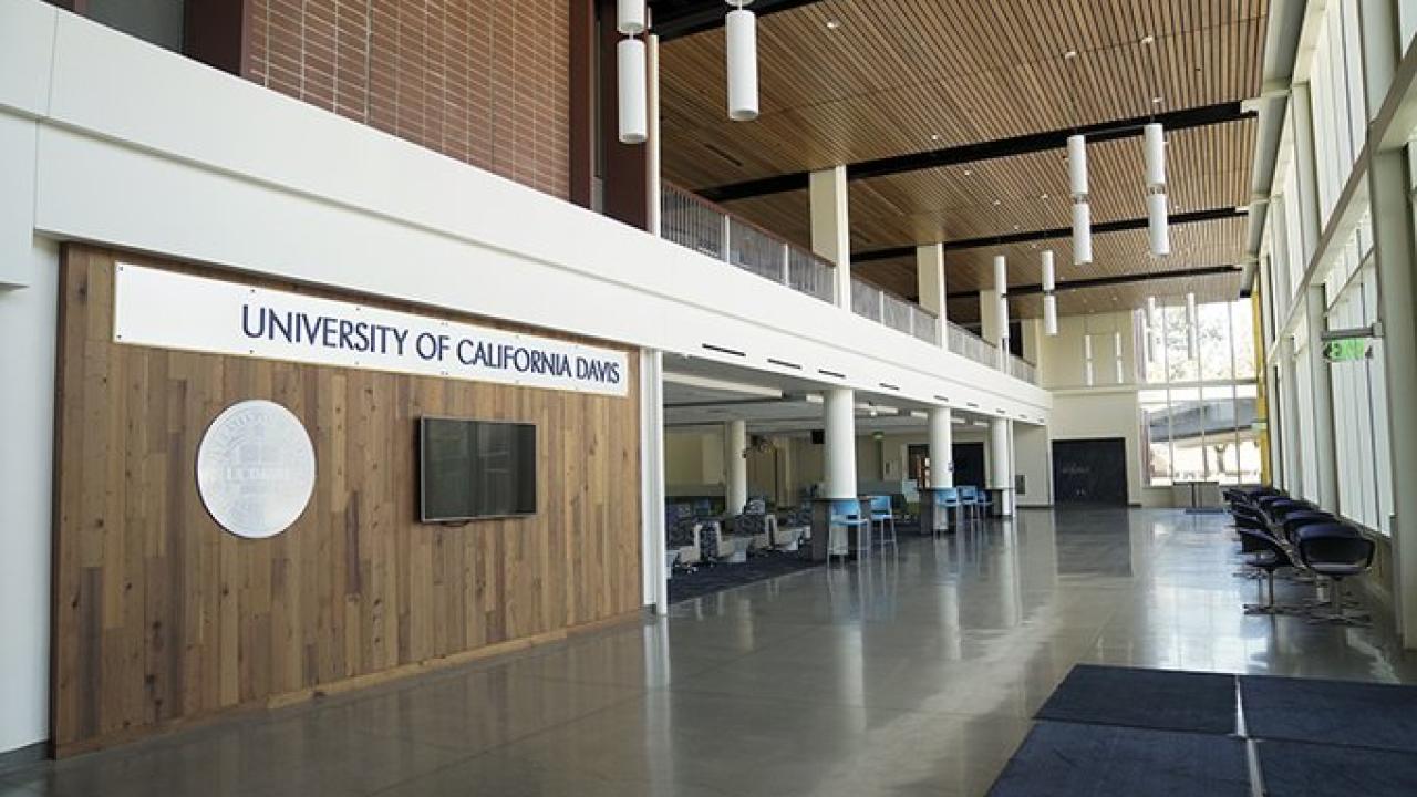 UC Davis Teaching Learning Complex